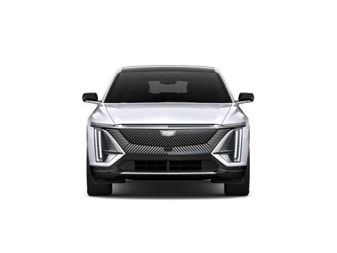 New 2026 Cadillac Lyriq Premium Luxury w/ LPO, Floor Liner Package AWD/4WD image 19