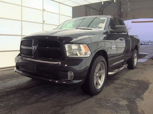 Used 2018 RAM 1500 Express w/ Express Value Package image 1
