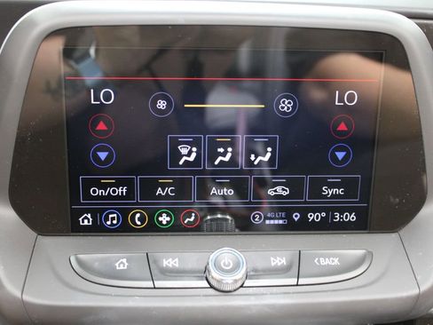 Used 2022 Chevrolet Camaro LT w/ LPO, Ground Effects Package image 48