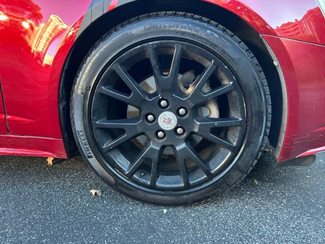 Used 2012 Cadillac CTS Performance w/ Performance Luxury Package AWD/4WD image 33