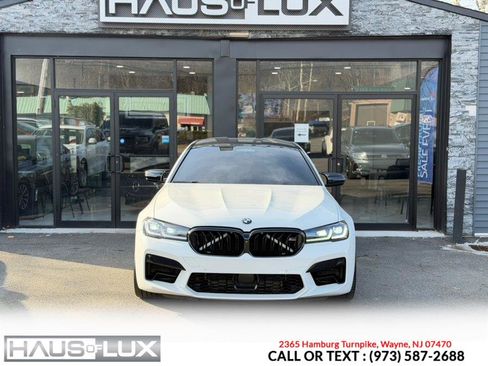 Used 2021 BMW M5 image 6