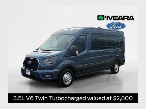 New 2026 Ford Transit 350 XLT AWD/4WD image 29