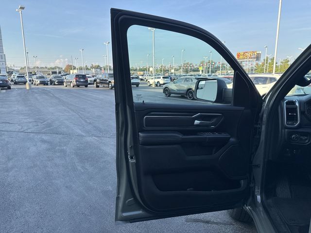 Used 2026 RAM 1500 Big Horn AWD/4WD image 9