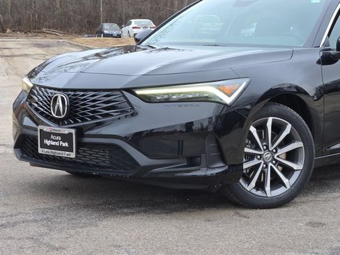 New 2026 Acura Integra FWD image 2