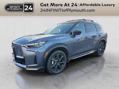 New 2026 INFINITI QX60 Autograph w/ Dark Cargo Package image 1