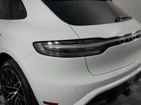 New 2026 Porsche Macan AWD/4WD image 12
