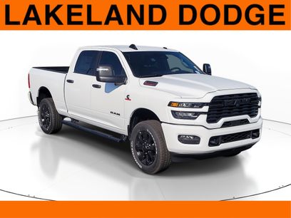 New 2026 RAM 2500 Big Horn