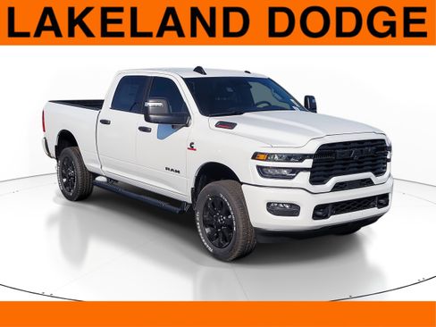 New 2026 RAM 2500 Big Horn image 1