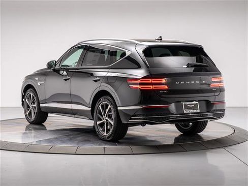 New 2026 Genesis GV80 2.5T Advanced AWD/4WD image 3
