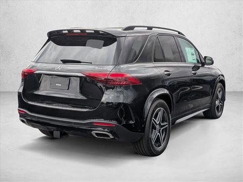 New 2026 Mercedes-Benz GLE 350 4MATIC image 2