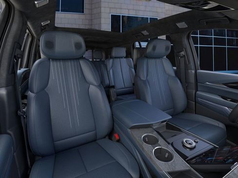New 2025 Cadillac Escalade IQ Sport 2 image 16