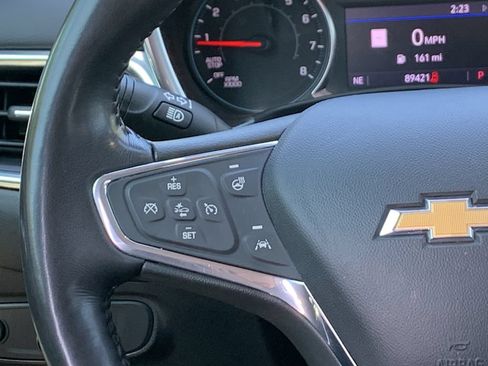Used 2022 Chevrolet Equinox LT AWD/4WD image 22