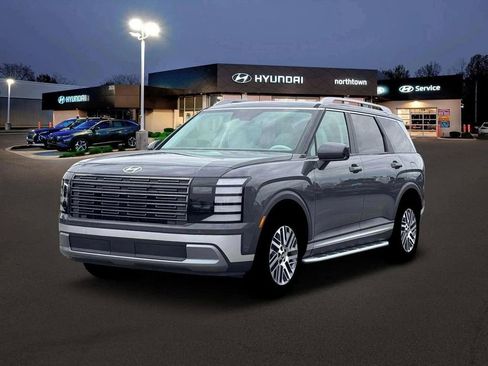 New 2026 Hyundai Palisade SEL AWD/4WD image 1