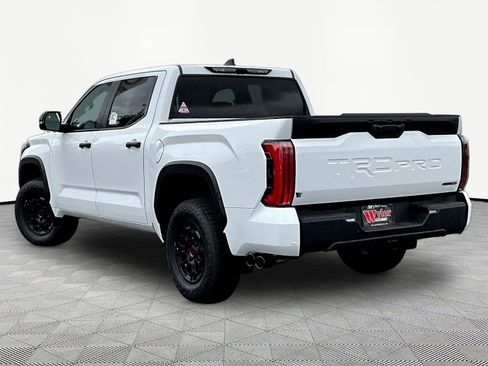 New 2026 Toyota Tundra TRD Pro AWD/4WD image 4