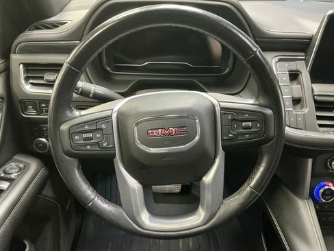 Certified 2022 GMC Yukon SLT w/ SLT Premium Package image 22