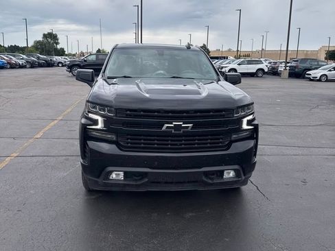 Used 2021 Chevrolet Silverado 1500 RST AWD/4WD image 7