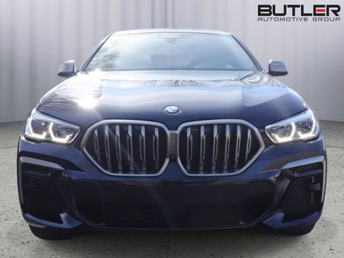 Used 2023 BMW X6 M50i w/ Executive Package image 2