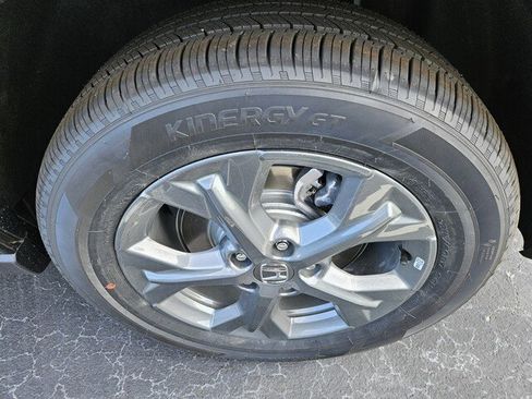 New 2026 Honda HR-V LX image 11