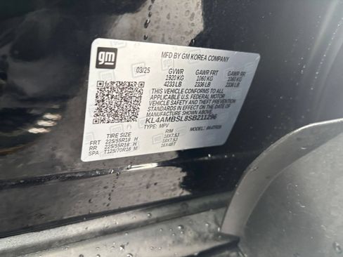 Used 2025 Buick Encore GX Preferred FWD image 24