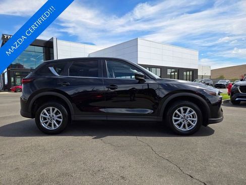 Used 2023 MAZDA CX-5 AWD 2.5 S image 7