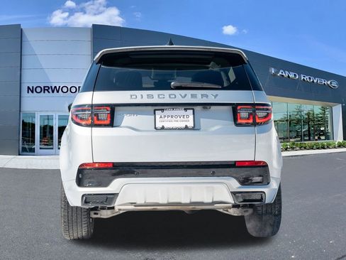 Certified 2024 Land Rover Discovery Sport S AWD/4WD image 5