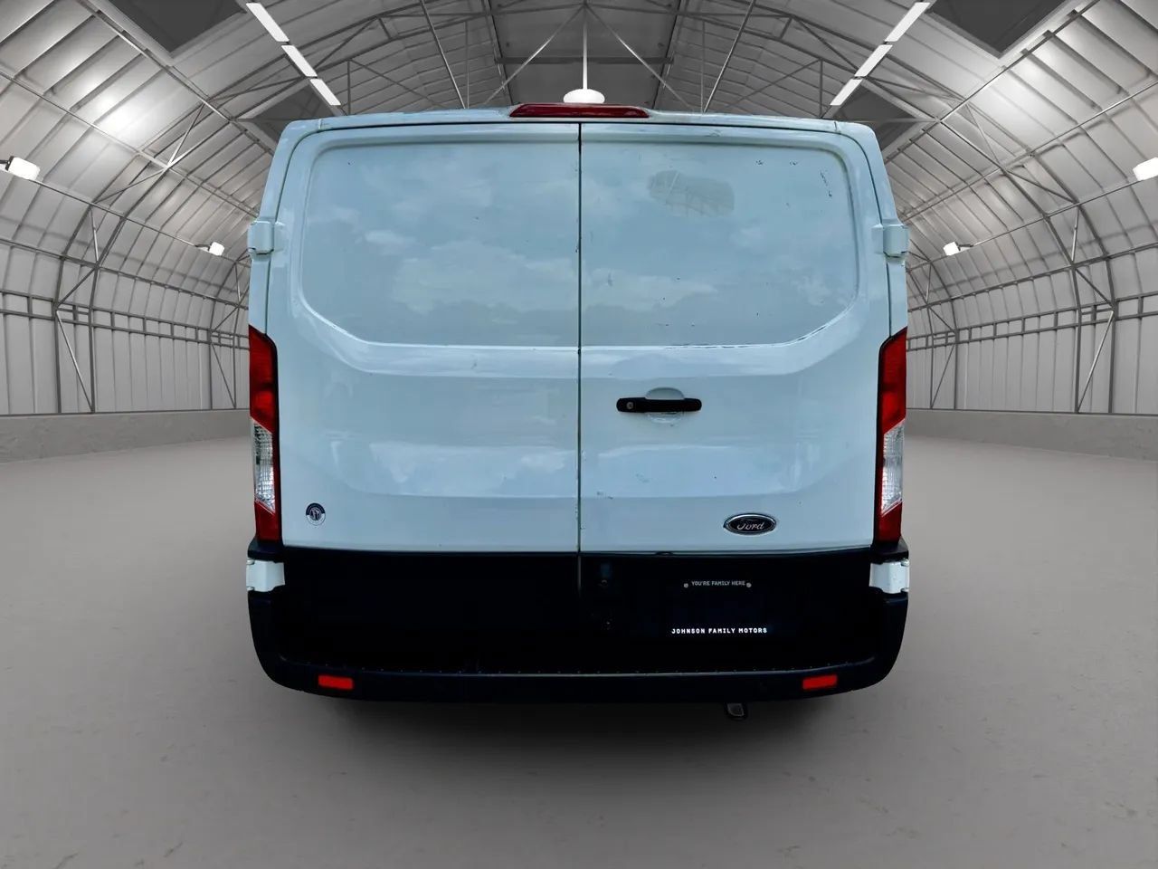 Used 2020 Ford Transit 150 Low Roof RWD image 6