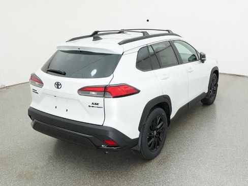 New 2026 Toyota Corolla Cross AWD Hybrid image 8
