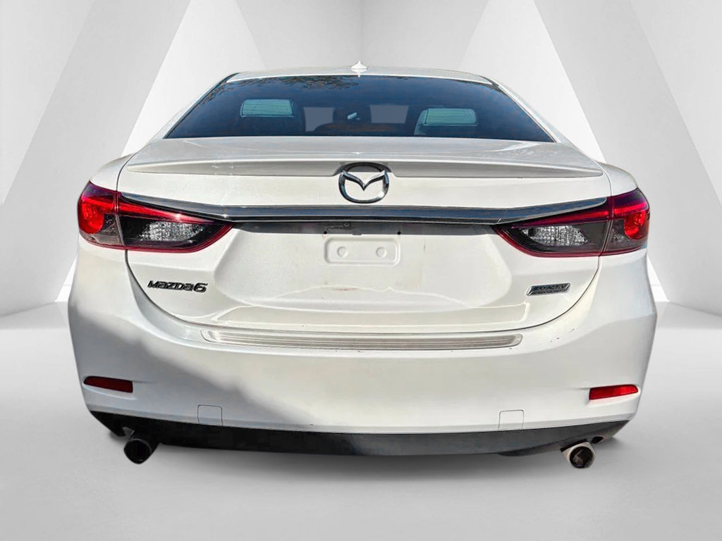 Used 2017 MAZDA MAZDA6 Grand Touring FWD image 6