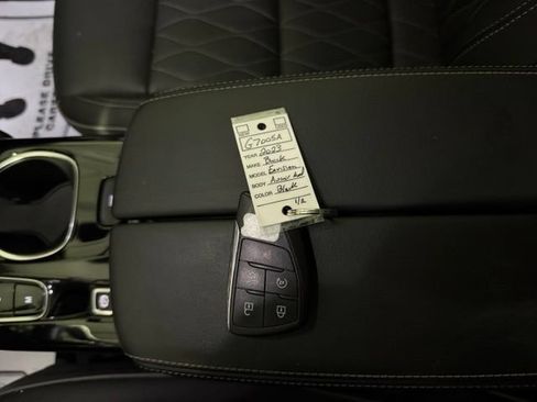 Used 2023 Buick Envision Avenir AWD/4WD image 24