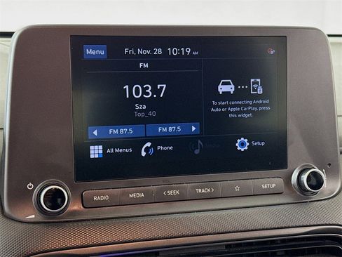 Used 2022 Hyundai Kona SEL w/ Cargo Package image 12