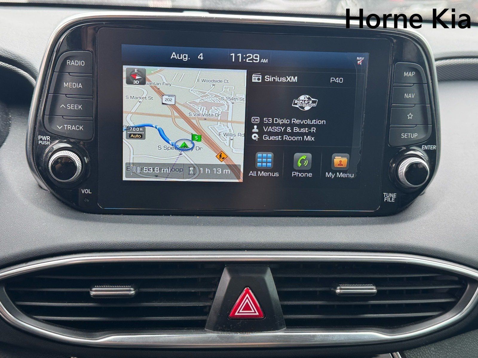 Used 2019 Hyundai Santa Fe FWD w/ Cargo Package image 21