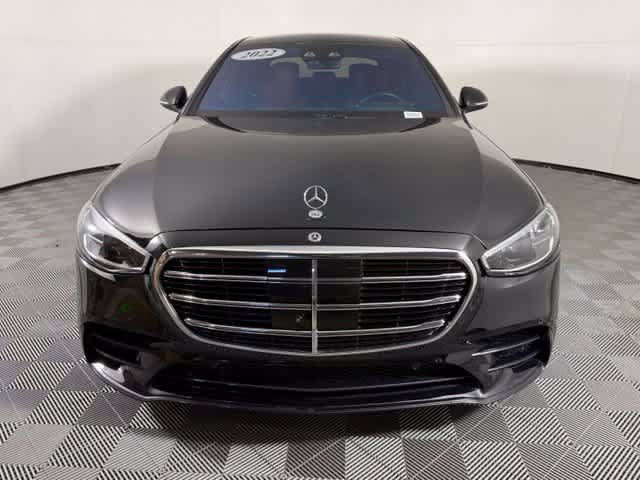 Used 2022 Mercedes-Benz S 580 4MATIC Sedan image 10