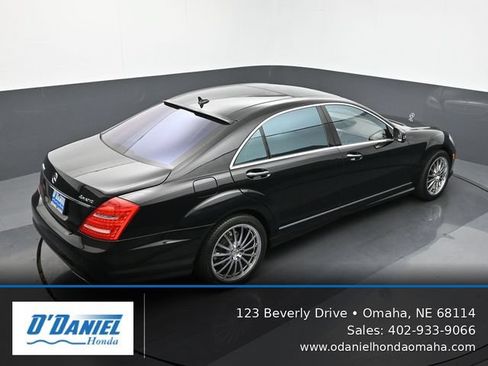 Used 2012 Mercedes-Benz S 550 4MATIC image 18