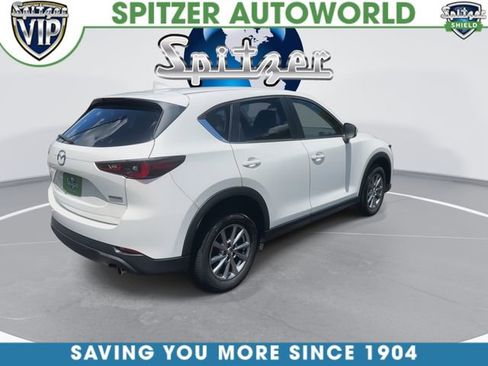Used 2023 MAZDA CX-5 AWD 2.5 S w/ Select Package image 10
