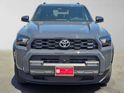 Certified 2026 Toyota 4Runner TRD Off-Road AWD/4WD image 8