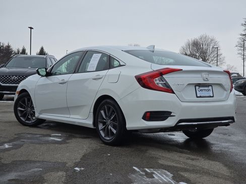 Used 2020 Honda Civic EX-L image 15
