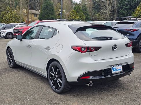 New 2026 MAZDA MAZDA3 s Sport image 7