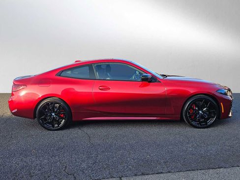 Used 2025 BMW 430i xDrive Coupe w/ M Sport Package image 2