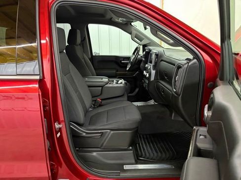 Used 2021 GMC Sierra 1500 SLE w/ X31 Off-Road Package AWD/4WD image 22