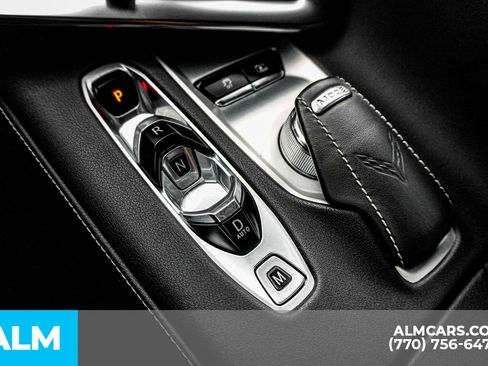 Used 2021 Chevrolet Corvette Stingray Preferred Conv w/ 2LT image 39