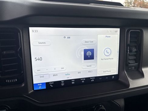 New 2025 Ford Bronco Big Bend image 12