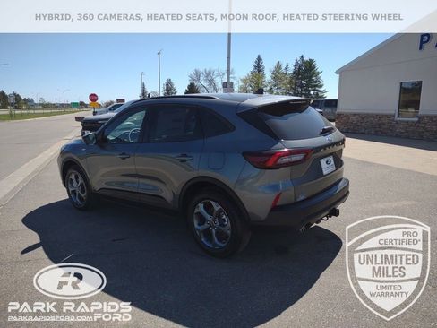 New 2025 Ford Escape ST-Line Elite w/ Tech Pack #2 image 3