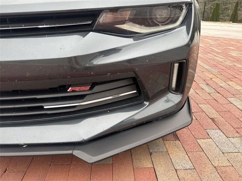 Used 2017 Chevrolet Camaro LT w/ RS Package image 24