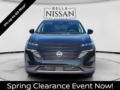 New 2026 Nissan Murano SL w/ Comfort Package AWD/4WD image 9