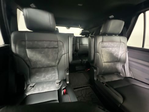 Used 2025 Toyota Sequoia TRD Pro w/ Tow Technology Package AWD/4WD image 32