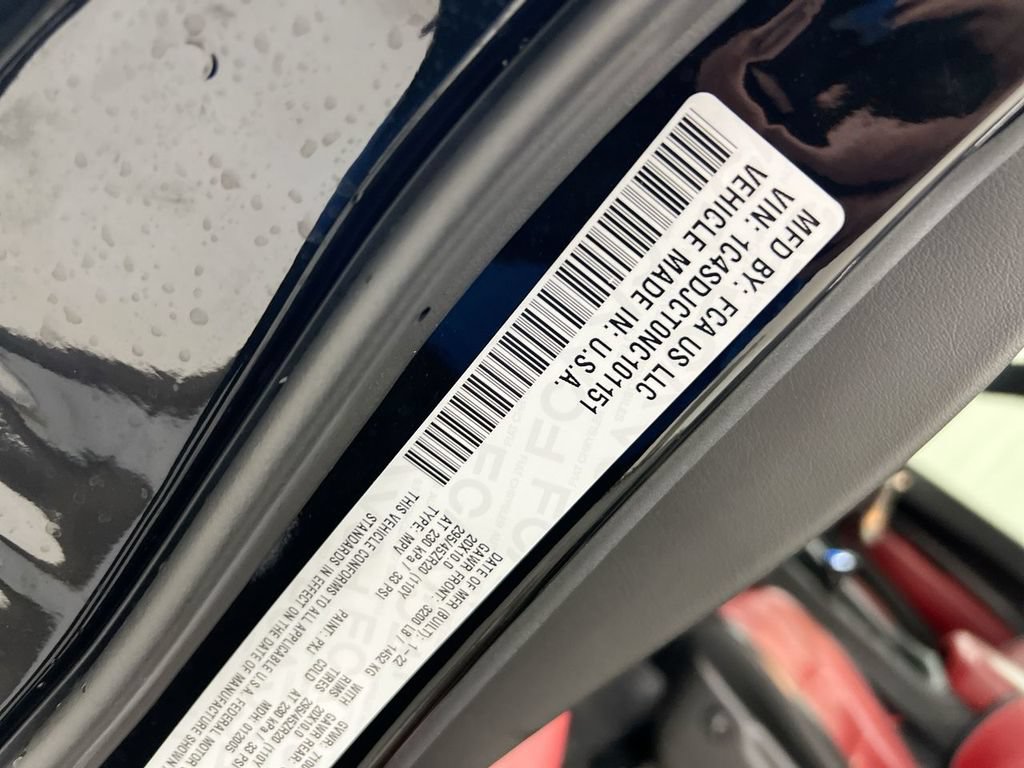 Used 2022 Dodge Durango R/T w/ Tow 'N Go Package AWD/4WD image 30