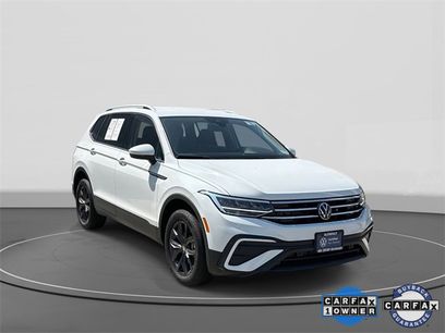 Certified 2024 Volkswagen Tiguan SE