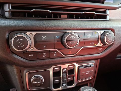 New 2025 Jeep Wrangler Unlimited Sport AWD/4WD image 13