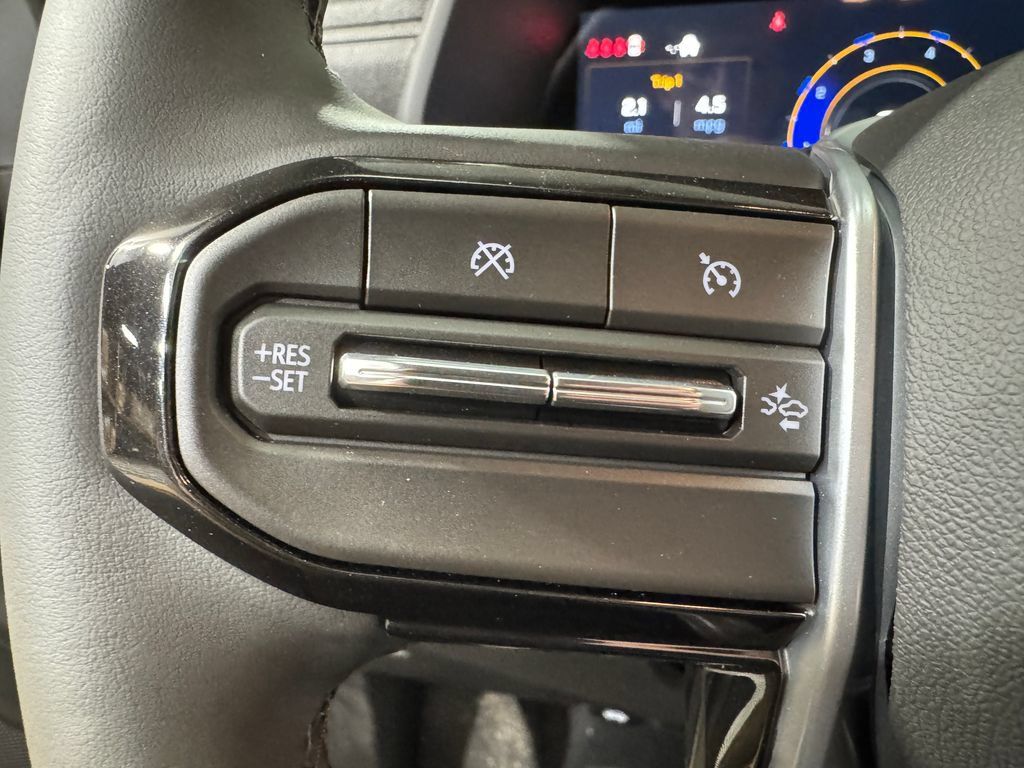 New 2026 Chevrolet Colorado Trail Boss AWD/4WD image 18