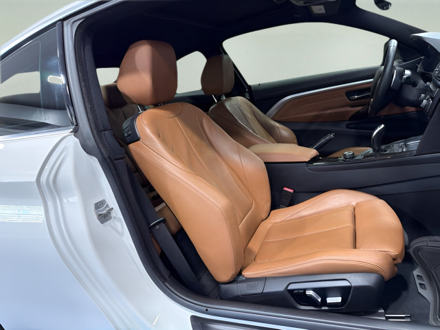 Used 2017 BMW 430i Coupe RWD image 14